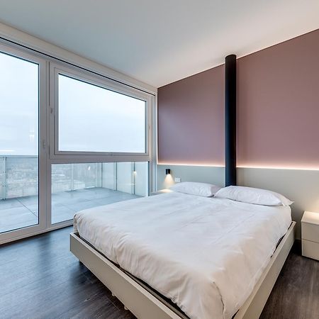 Sky Tower Suite Mestre Zewnętrze zdjęcie