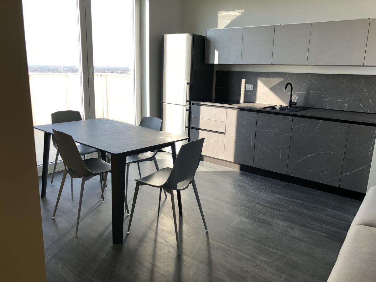 Sky Tower Suite Mestre Zewnętrze zdjęcie