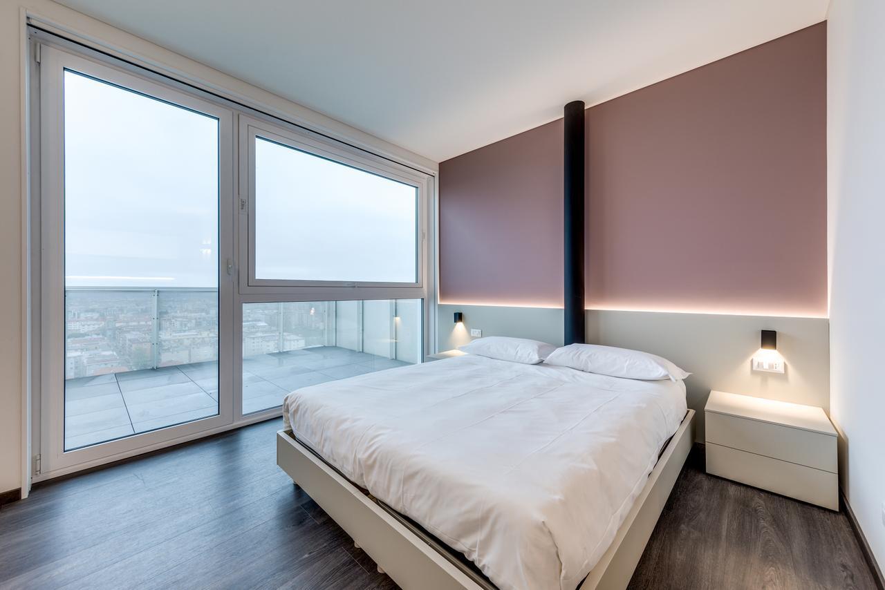 Sky Tower Suite Mestre Zewnętrze zdjęcie