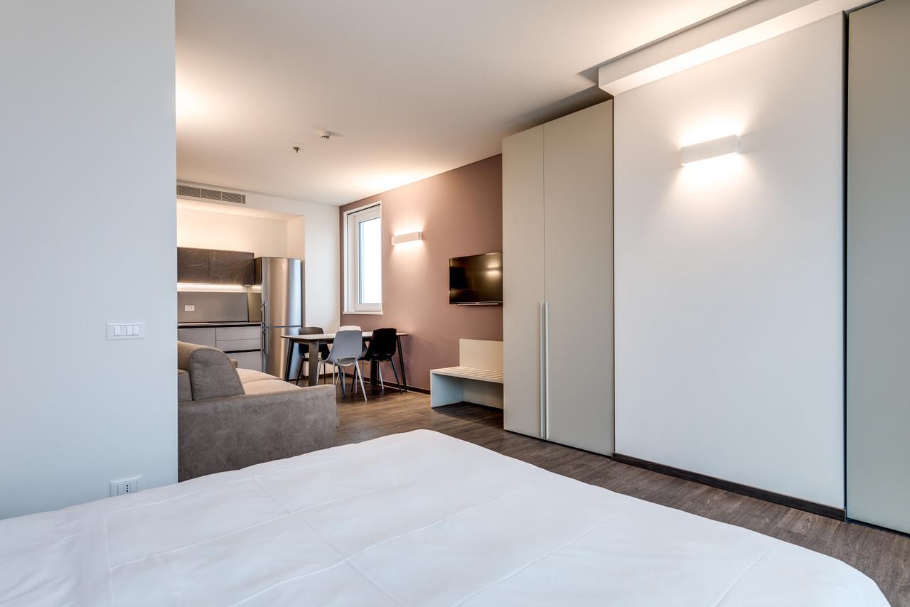 Sky Tower Suite Mestre Zewnętrze zdjęcie