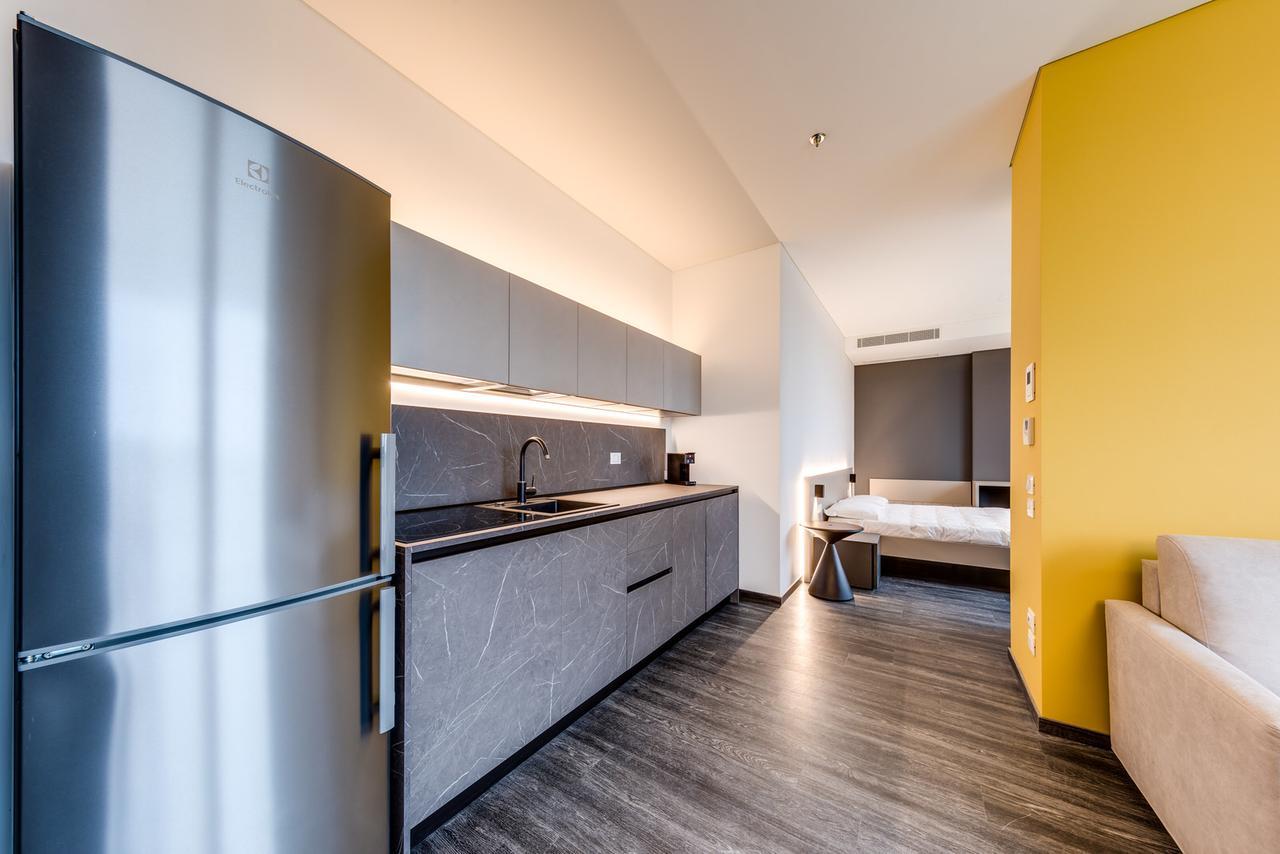 Sky Tower Suite Mestre Zewnętrze zdjęcie