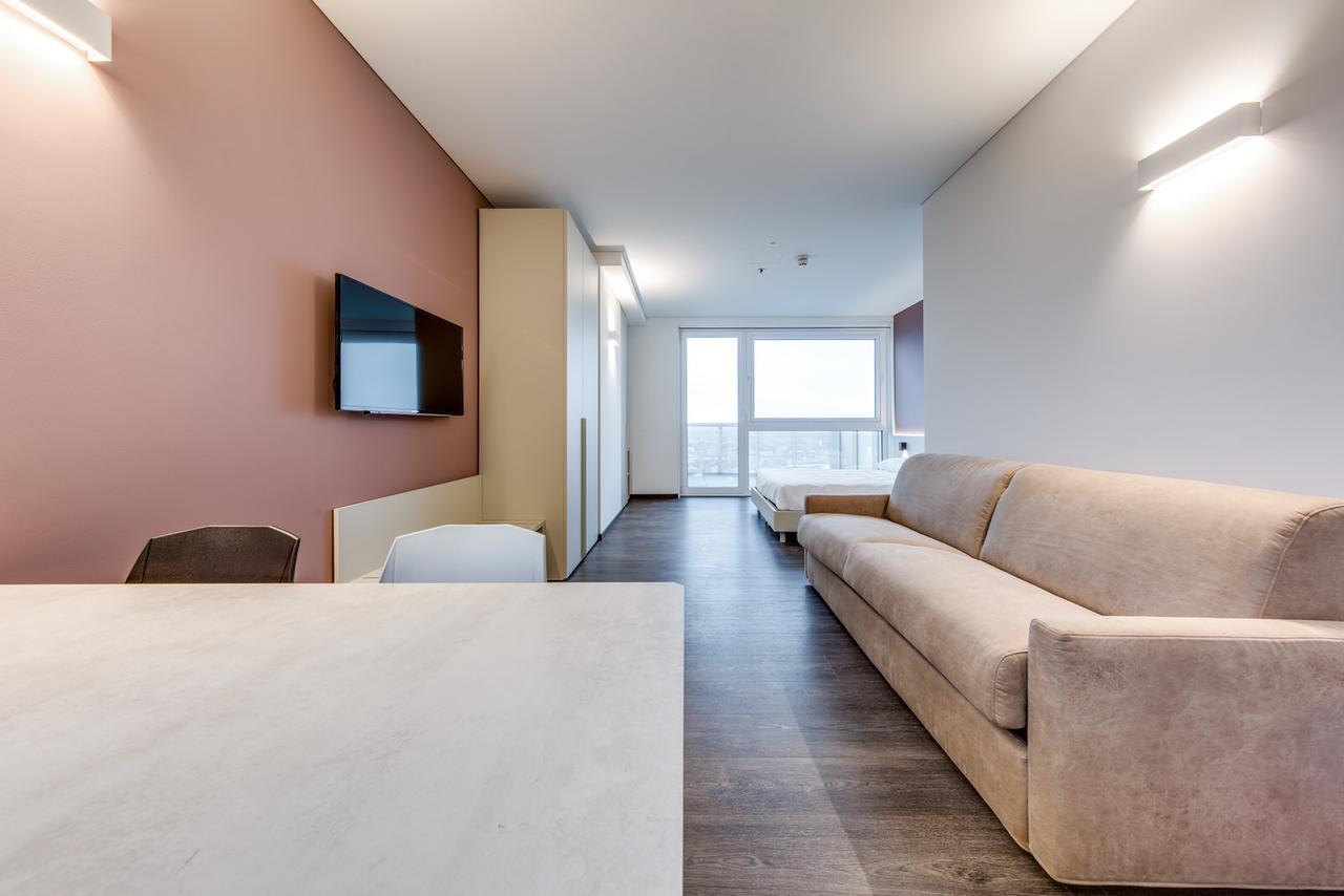 Sky Tower Suite Mestre Zewnętrze zdjęcie