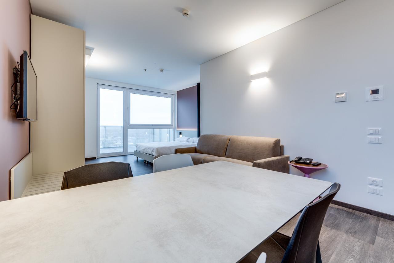 Sky Tower Suite Mestre Zewnętrze zdjęcie