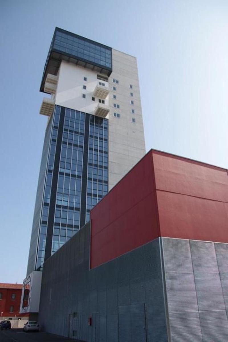 Sky Tower Suite Mestre Zewnętrze zdjęcie