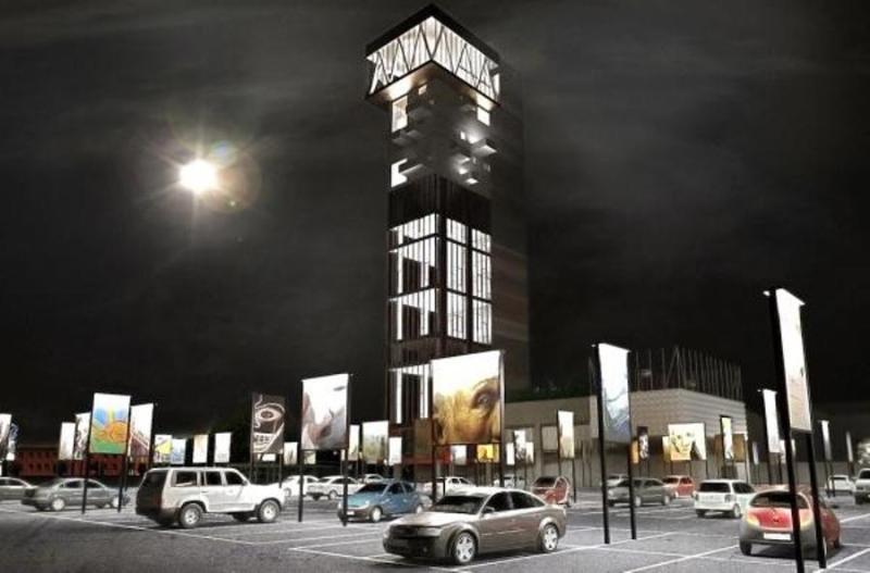 Sky Tower Suite Mestre Zewnętrze zdjęcie