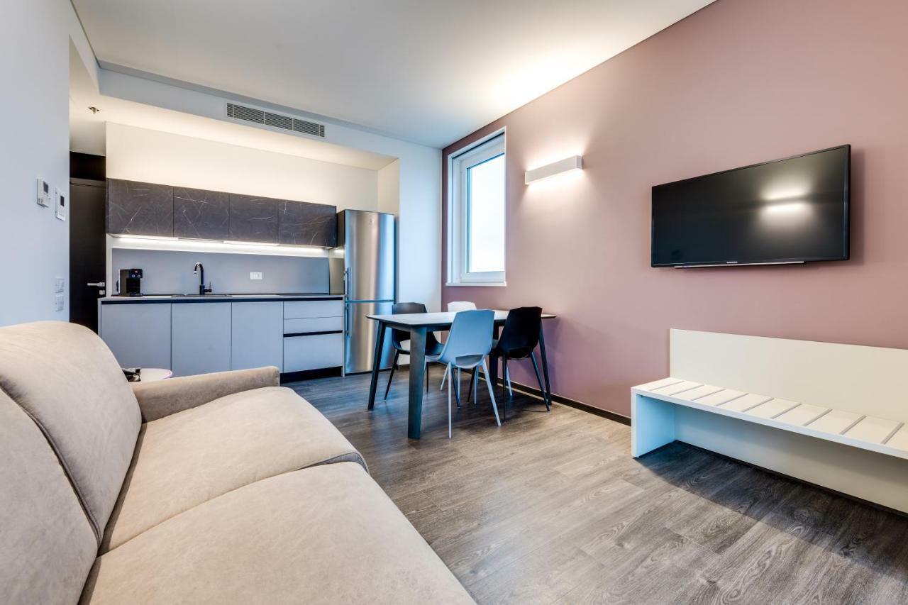 Sky Tower Suite Mestre Zewnętrze zdjęcie