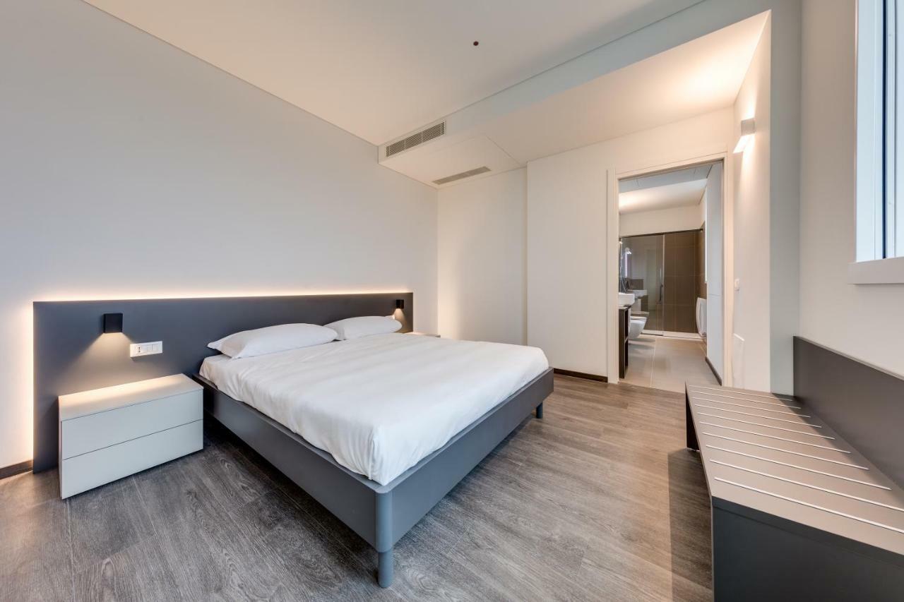 Sky Tower Suite Mestre Zewnętrze zdjęcie