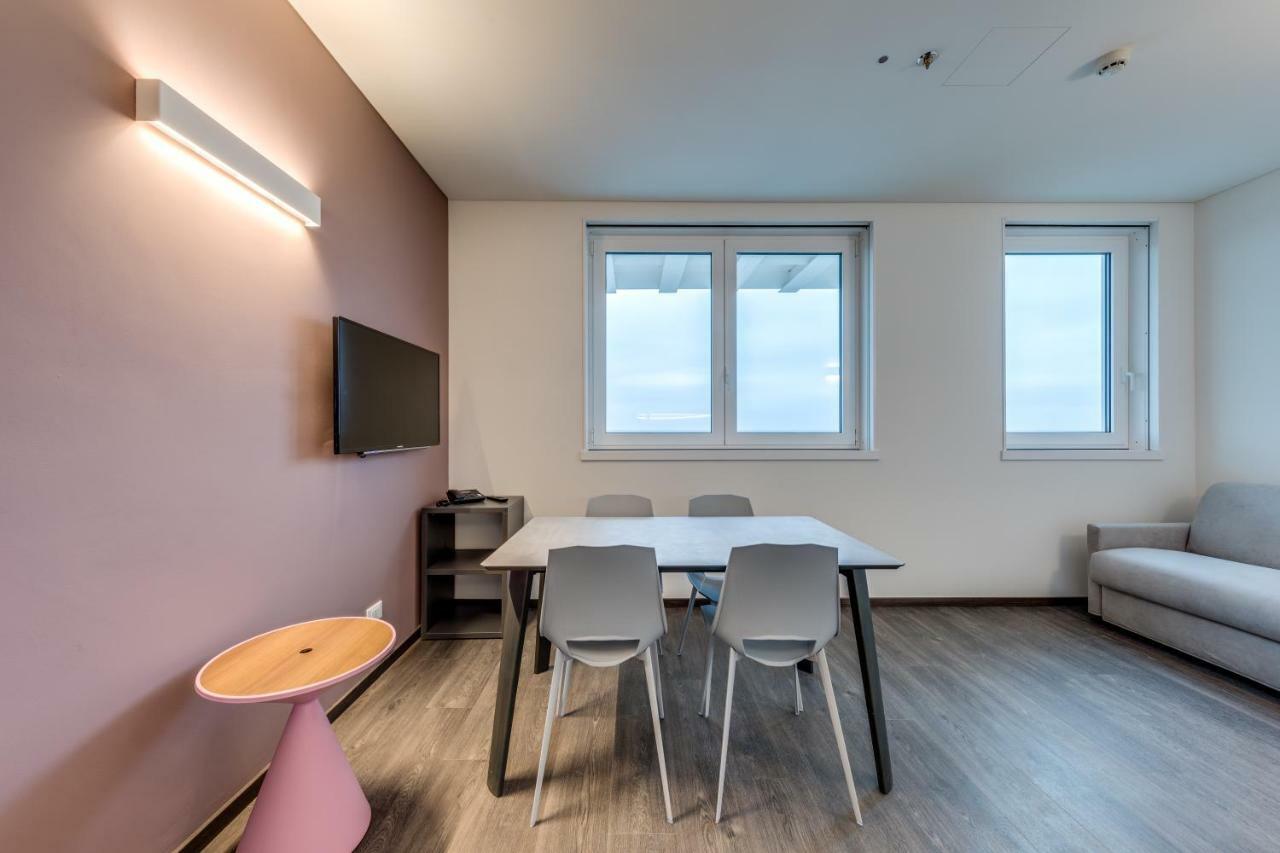 Sky Tower Suite Mestre Zewnętrze zdjęcie