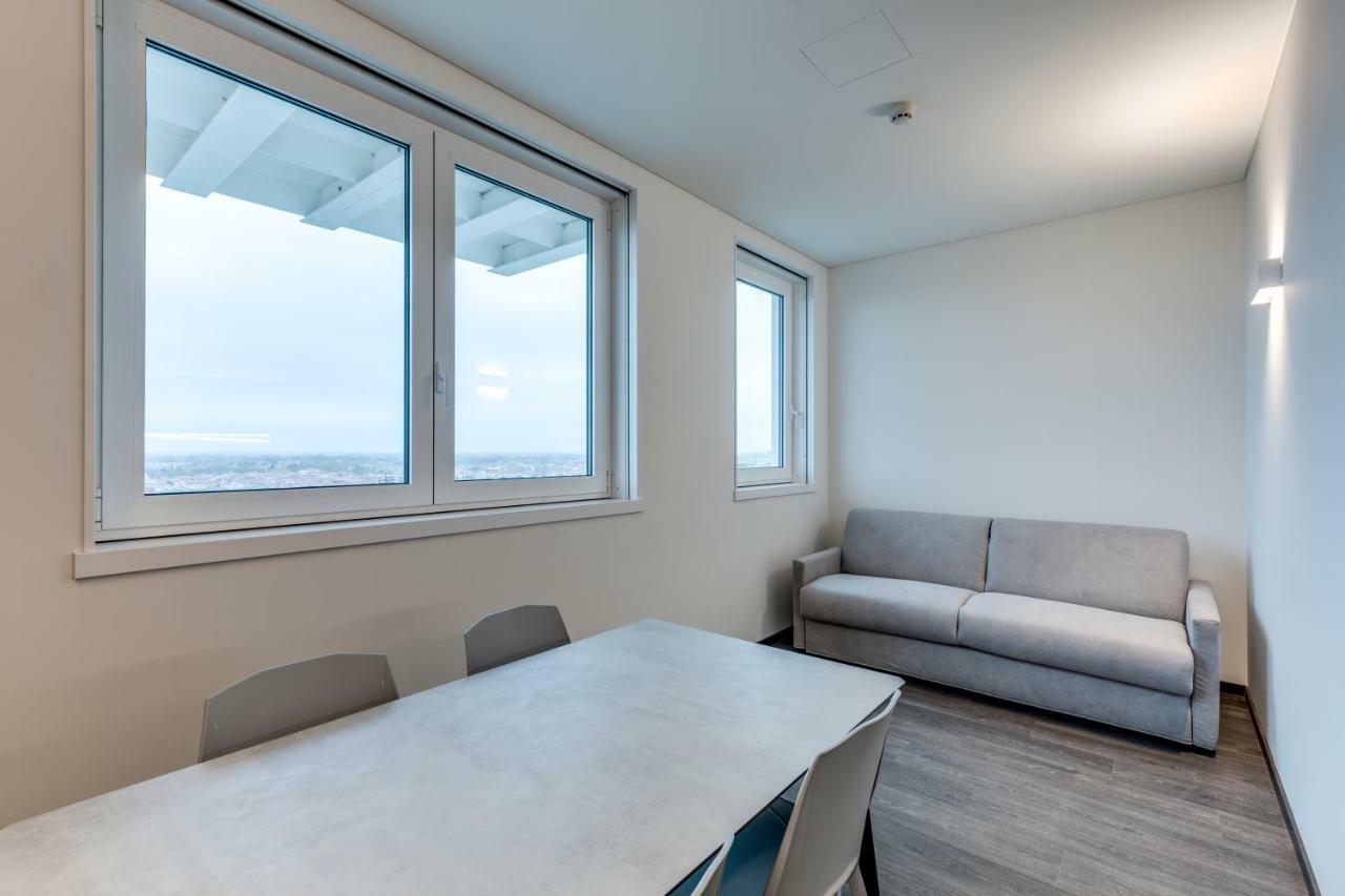 Sky Tower Suite Mestre Zewnętrze zdjęcie