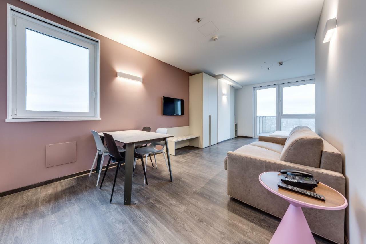 Sky Tower Suite Mestre Zewnętrze zdjęcie