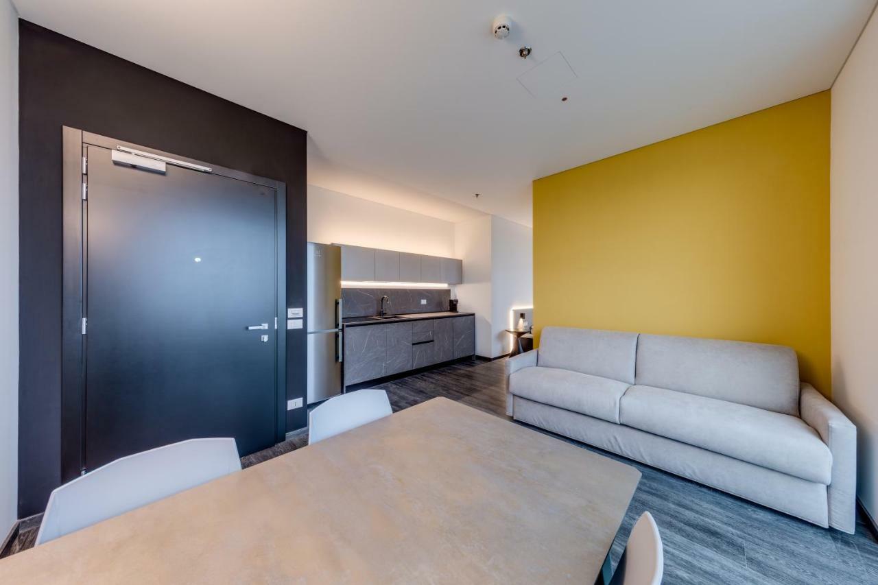Sky Tower Suite Mestre Zewnętrze zdjęcie