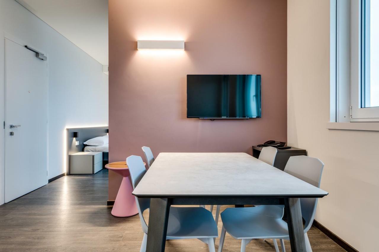 Sky Tower Suite Mestre Zewnętrze zdjęcie