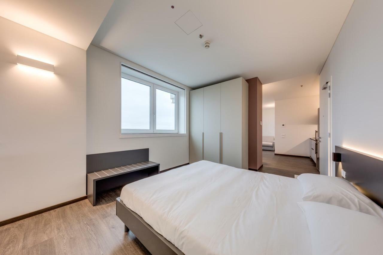 Sky Tower Suite Mestre Zewnętrze zdjęcie