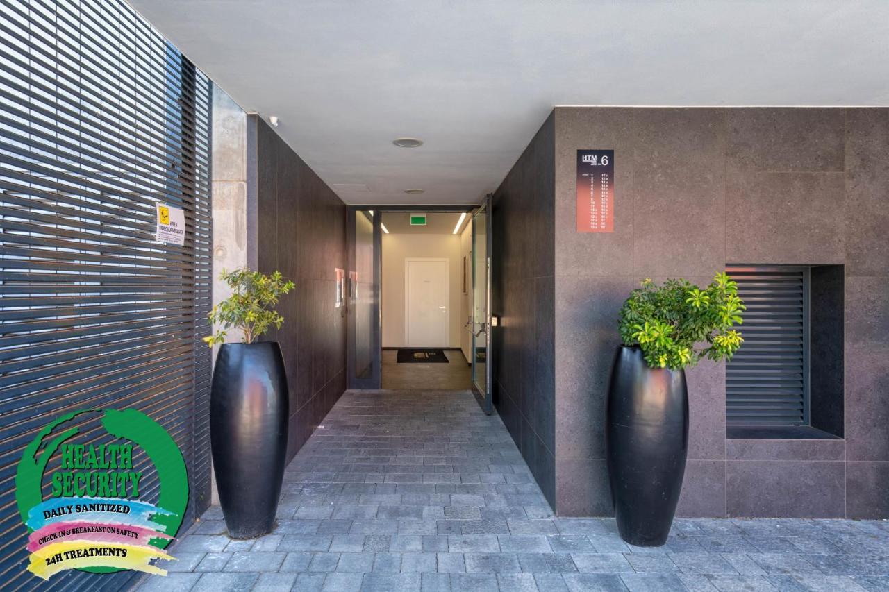 Sky Tower Suite Mestre Zewnętrze zdjęcie