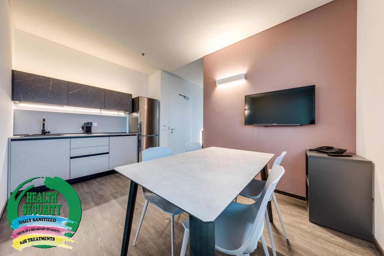 Sky Tower Suite Mestre Zewnętrze zdjęcie