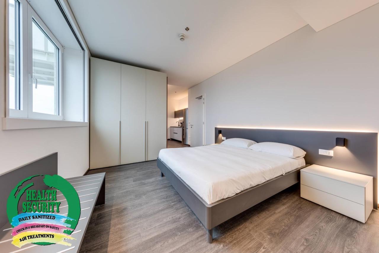 Sky Tower Suite Mestre Zewnętrze zdjęcie