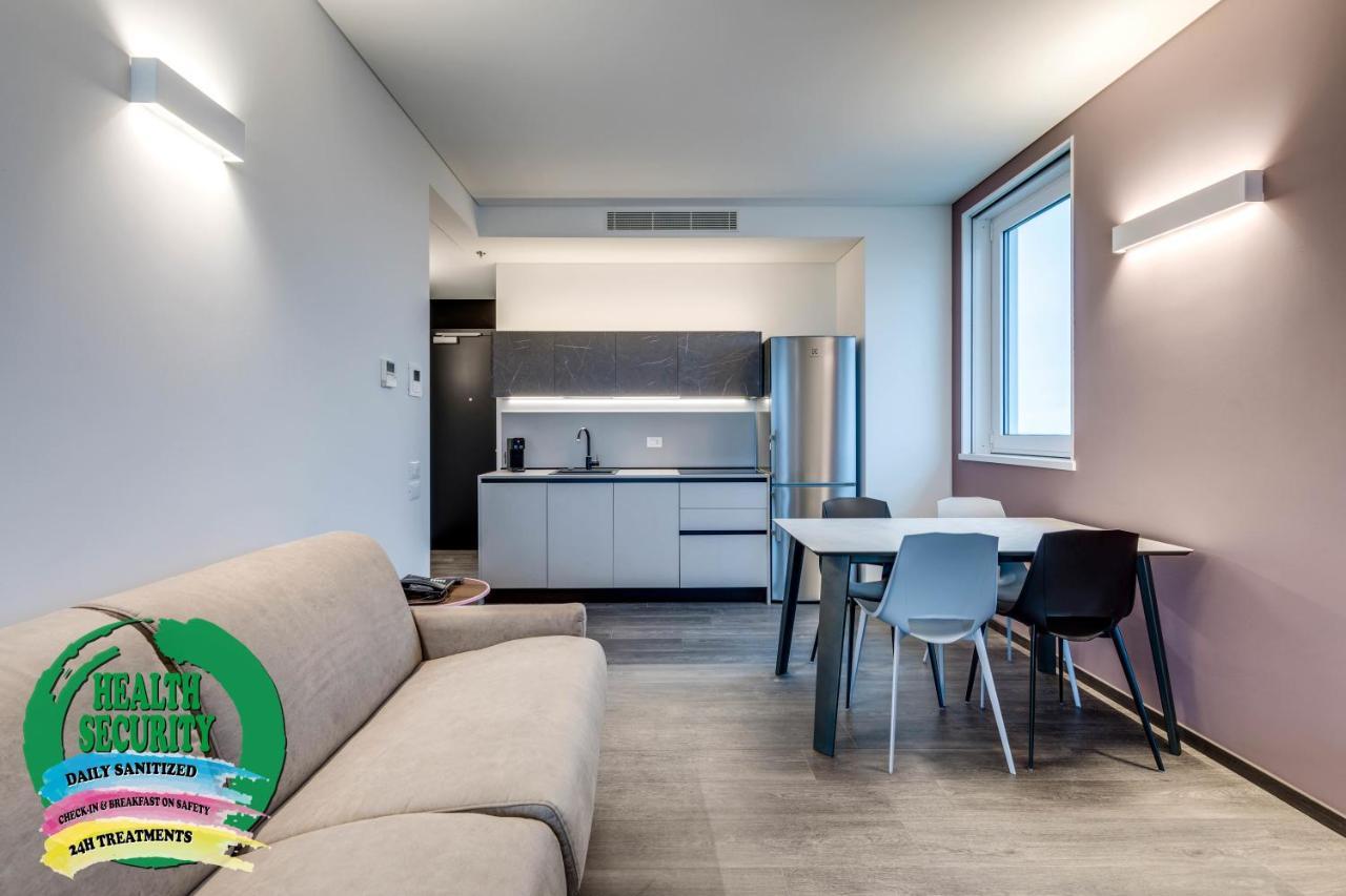 Sky Tower Suite Mestre Zewnętrze zdjęcie