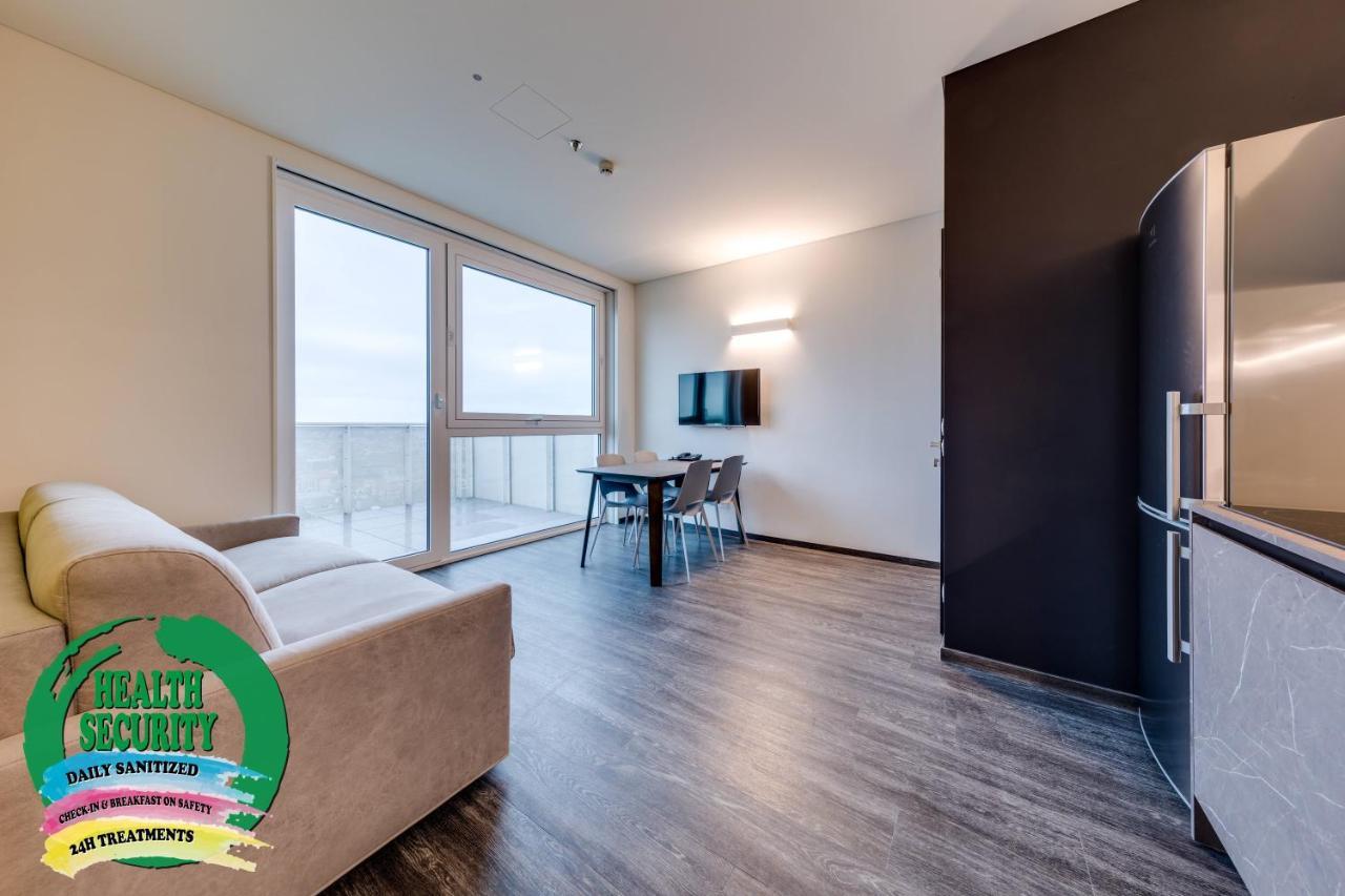 Sky Tower Suite Mestre Zewnętrze zdjęcie