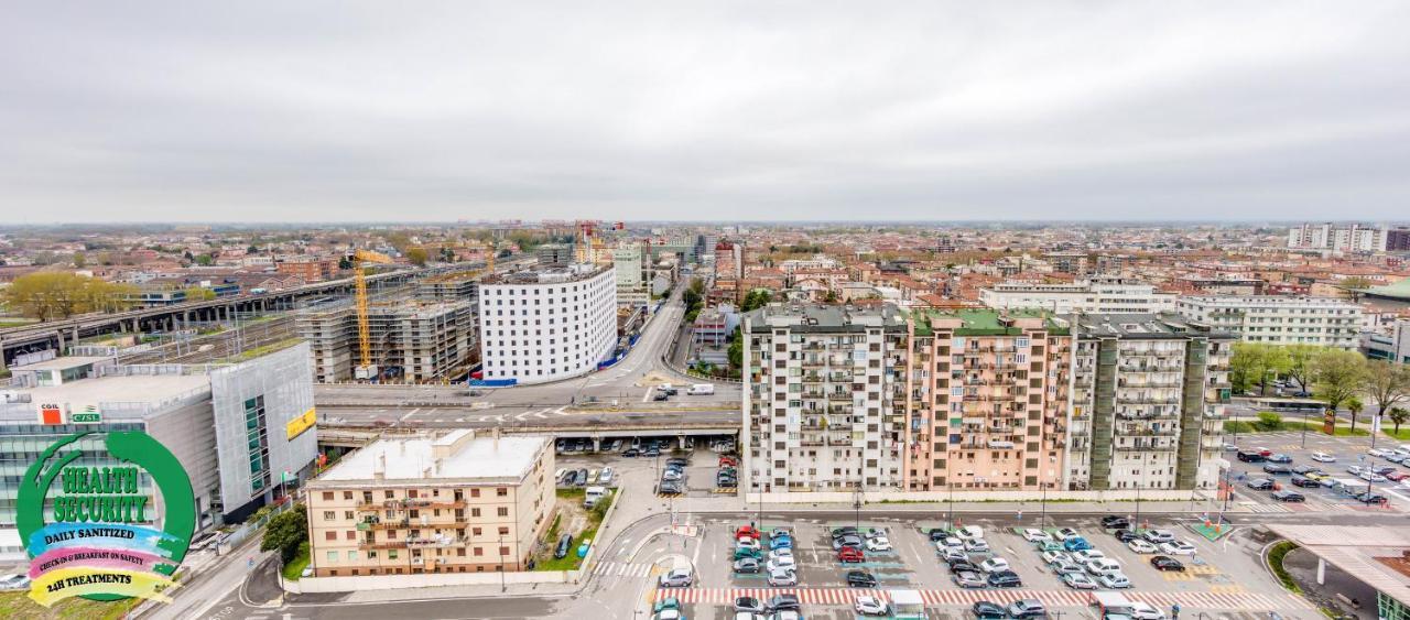 Sky Tower Suite Mestre Zewnętrze zdjęcie