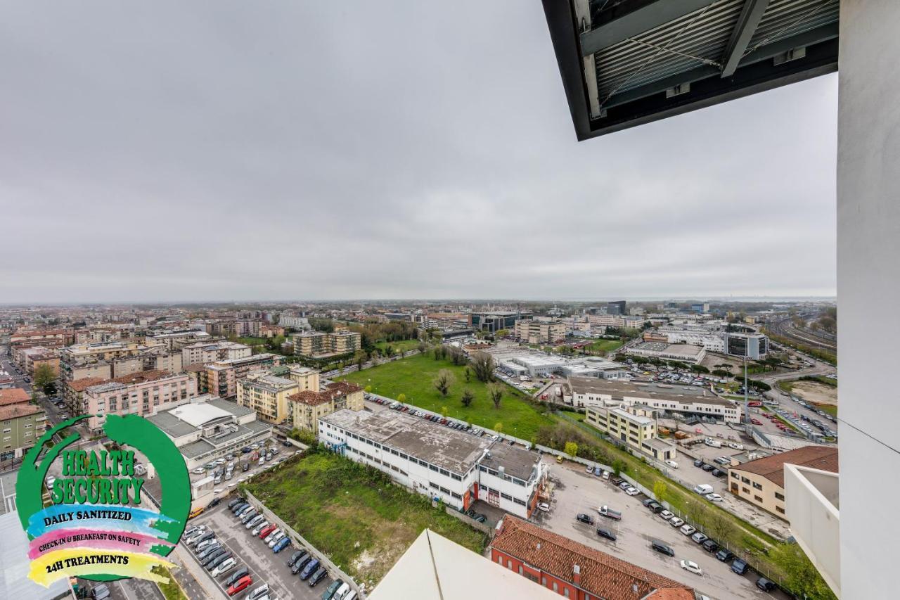 Sky Tower Suite Mestre Zewnętrze zdjęcie